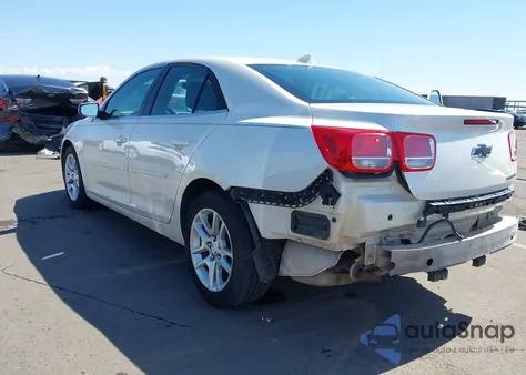 2014 Chevrolet Malibu 1Lt z USA, uszkodzony, nr VIN 1G11C5SL1EF118703